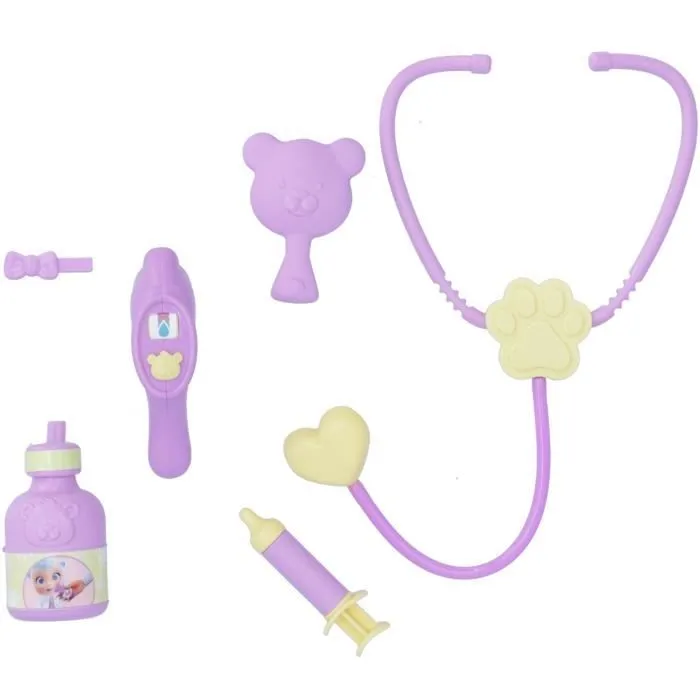 Poupon Cry Babies Dressy Kristal - A partir de 3 ans-3