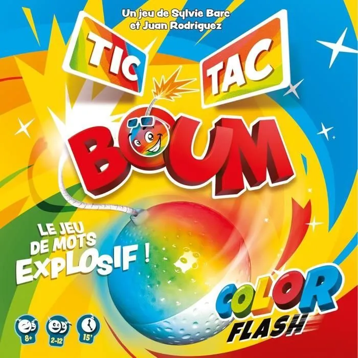 Tic Tac Boum Color Flash-1