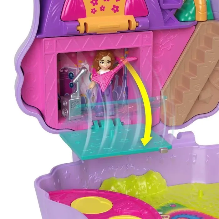 Polly Pocket-Coffret Aventures du Lama HKV33-3