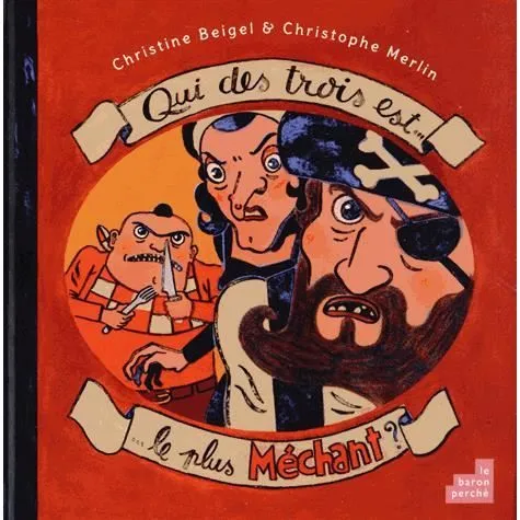 Qui des trois est le plus méchant ?-0