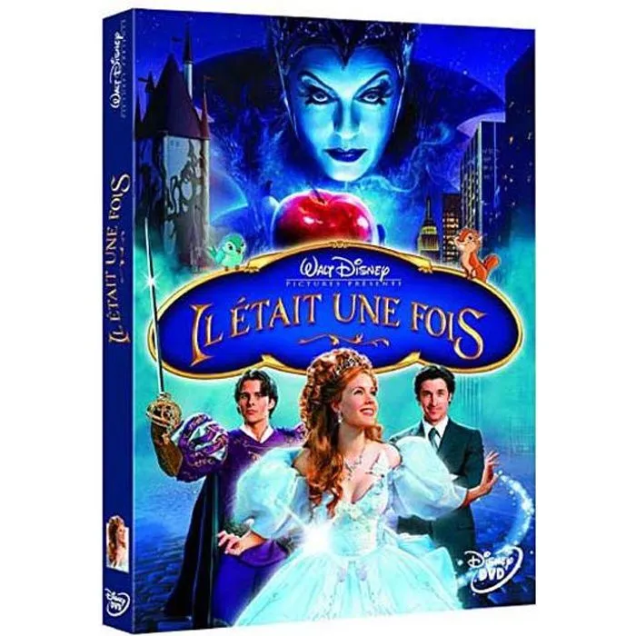 DISNEY CLASSIQUES - DVD Il était une fois-0