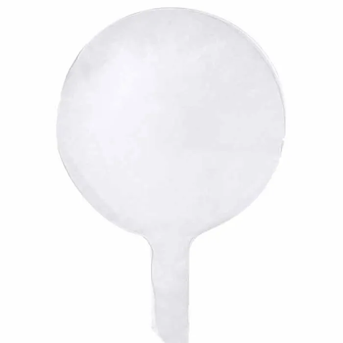 Ballon Bubble transparent 40 ± 4cm ø - RAYHER - lot de 3 - pour adultes-3