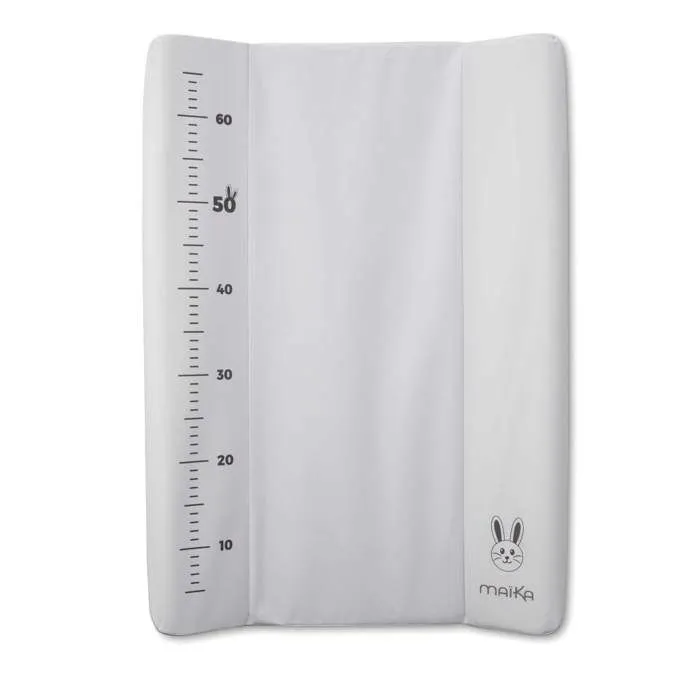 MAÏKA Matelas à langer Standard Premium 50x70 cm blanc-1