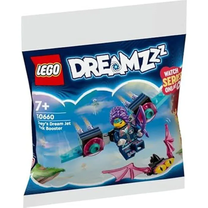 Jeu de construction - LEGO - tbd-30660 - Multicolore - 1 set - À monter soi-même-0