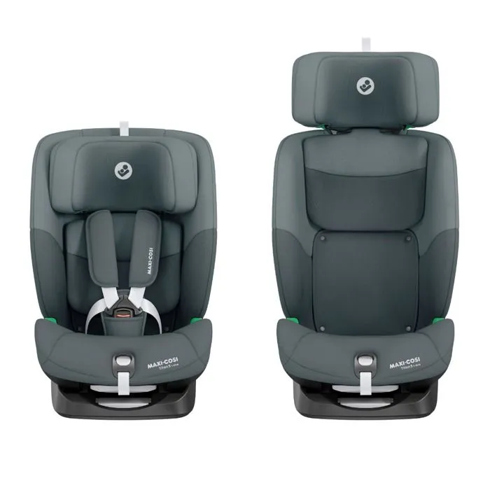 Siège auto évolutif MAXI COSI Titan S i-Size, Groupe 1/2/3, Isofix, inclinable, Tonal Graphite-1