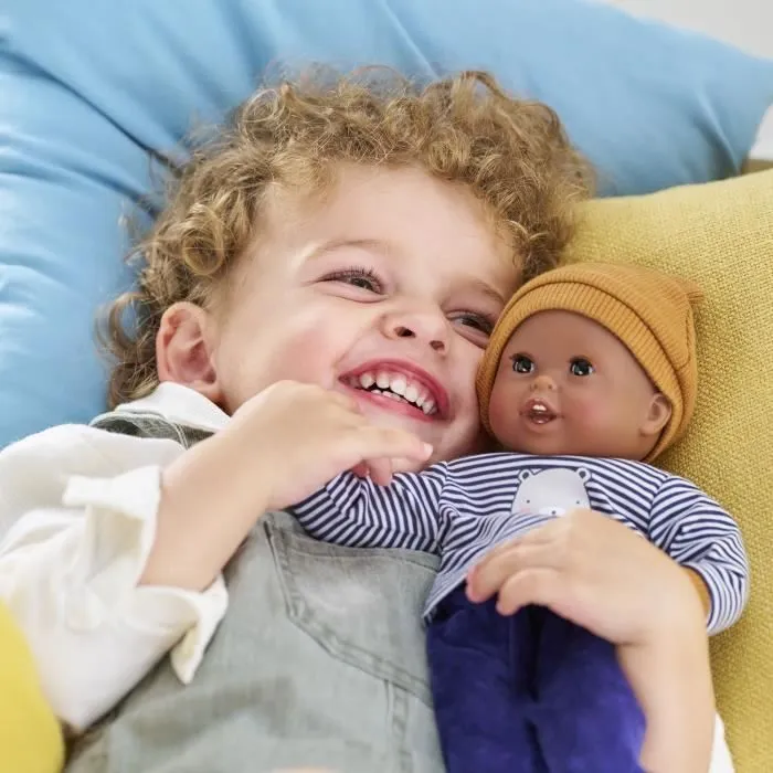 Poupon - COROLLE - Bébé Calin Marius - 30 cm - senteur vanille - dès 18 mois-5