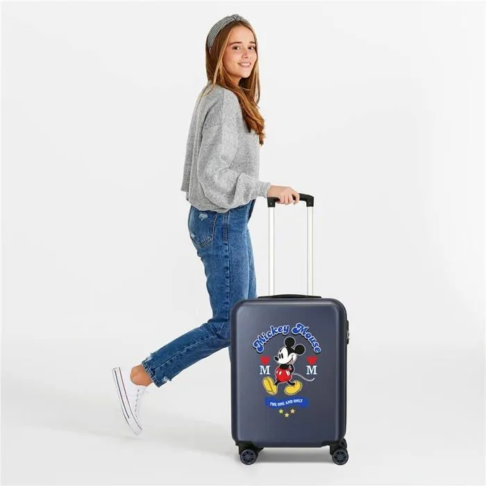 Valise ou bagage vendu seul Disney (diyl9)-1