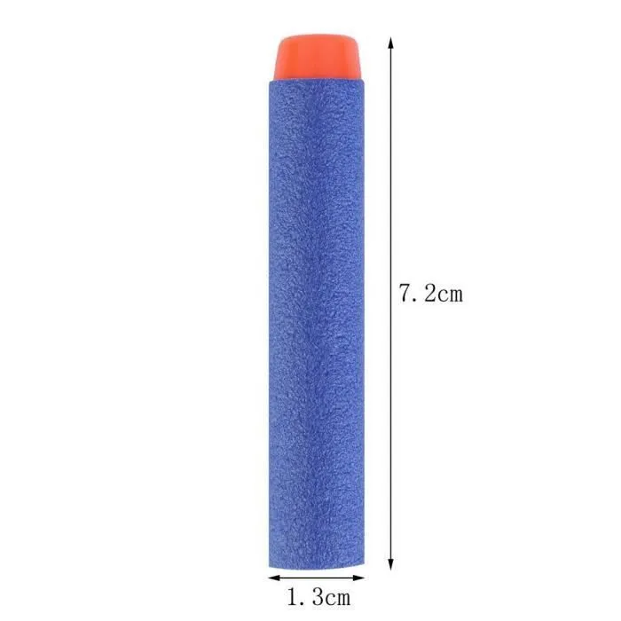 Kit Gilet Tactique avec cible électronique et balles recharge PR Nerf N-Strike Elite/Mega jouet Enfant - 2WINDEAL-2