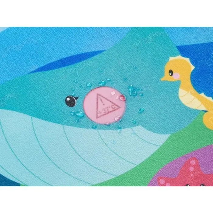 Tapis de bain - SOPHIE LA GIRAFE-2