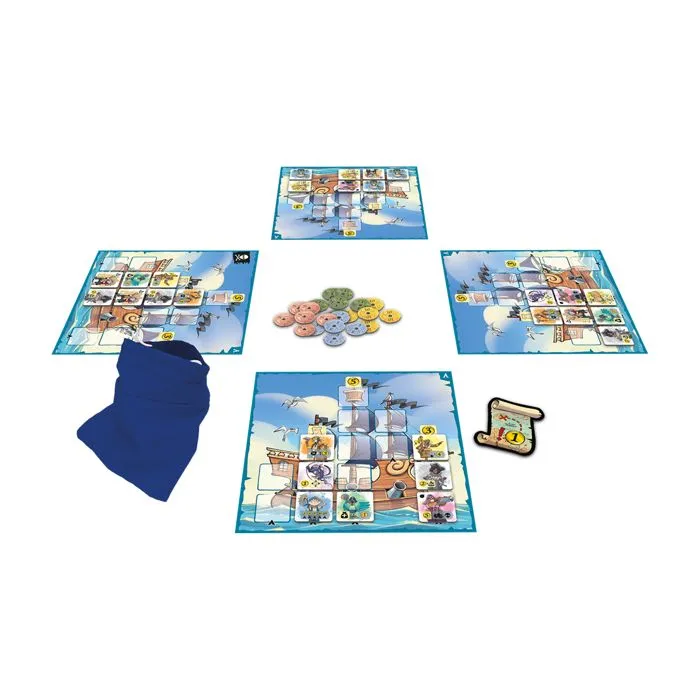 Captain FLip le jeu de societe-1