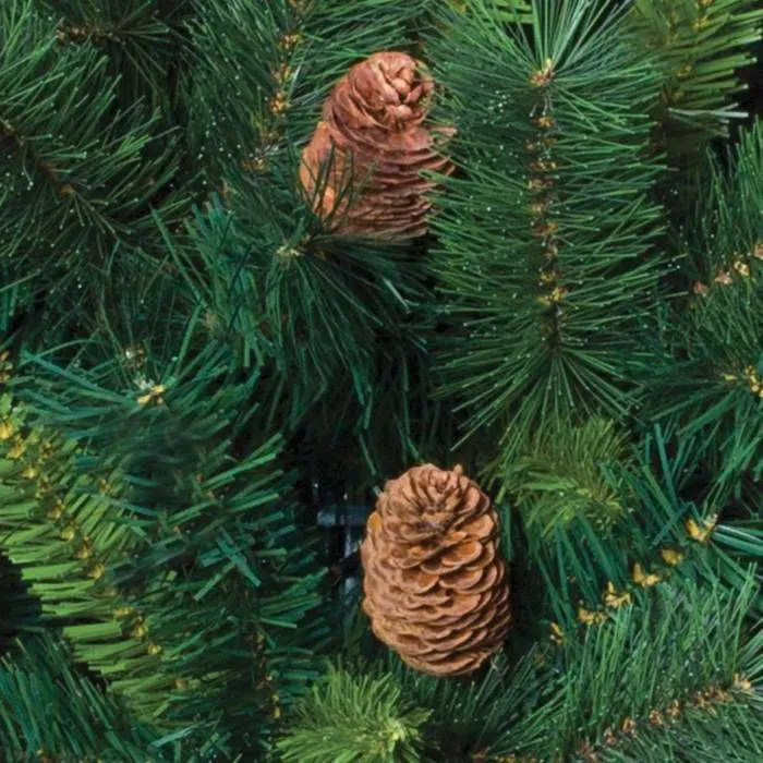 Sapin de Noël "Royal Majestic" 210cm vert Feeric lights & christmas-3