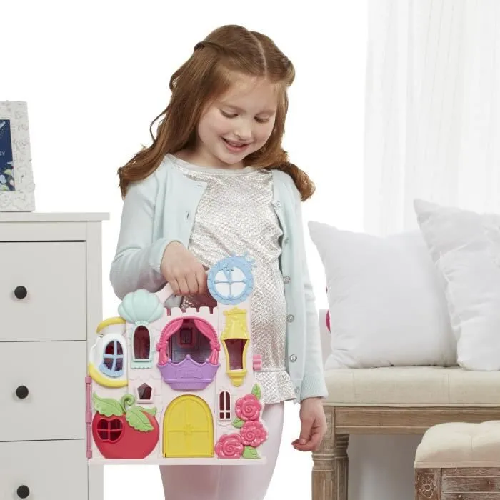DISNEY PRINCESSES Mini-poupées - Le Château-3