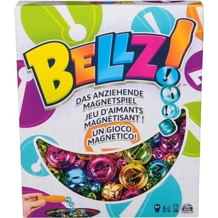 SPIN MASTER BELLZ-2