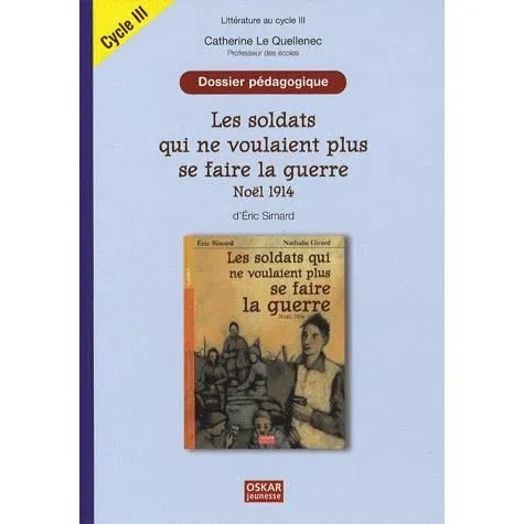 Les soldats qui ne voulaient plus se faire la guer-0