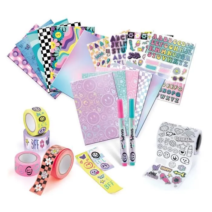 Canal Toys - Style For Ever- Recharge de Studio de scrapbooking - OFG 283-1