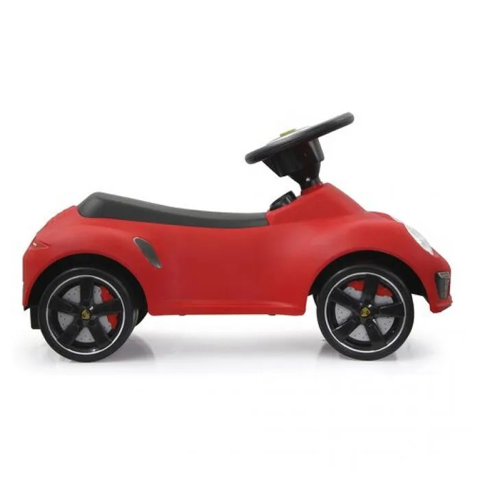 Porteur pour bébé Porsche 911 Rouge - Jamara - 4 roues - Plastique-1