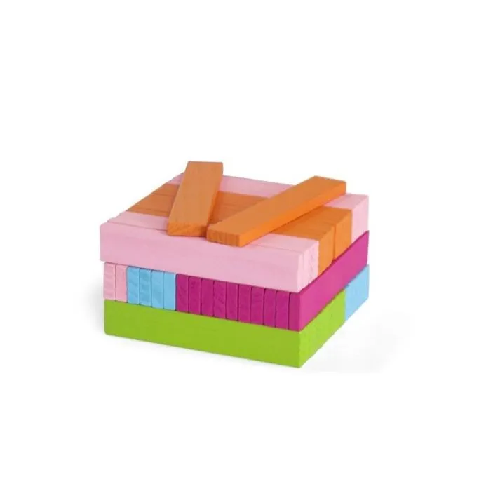 Sapin Malin - Baril de 100 Planchettes en bois - TROUSSELIER-1