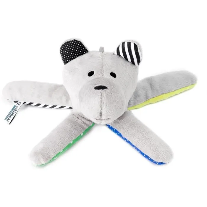 LILIKIM L'Ourson apaisant - Citron-1