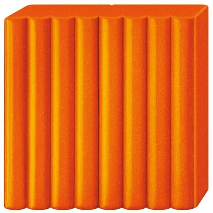 Pâte Fimo Effect Metal - Orange 826 - 57 g-0