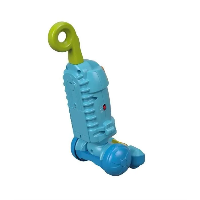 Aspirateur d'apprentissage Fisher-Price Rire et Apprendre-2
