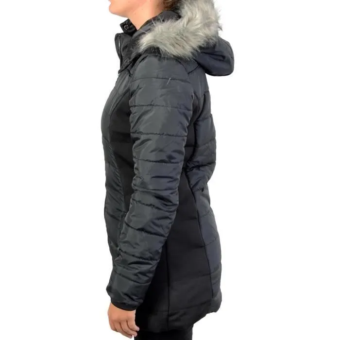 Blouson Redskins Junior Nelly - Noir-1