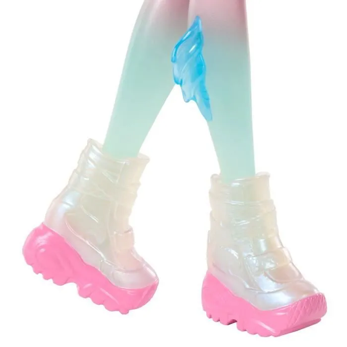 Monster High-Poupée Lagoona Blue-Poupée avec animal et accessoires HXH75-3