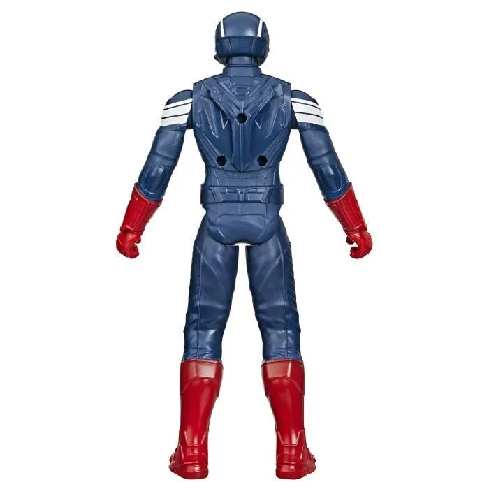 Figurine Captain America 30 cm Deluxe, Marvel Studios Captain America Brave New World-2