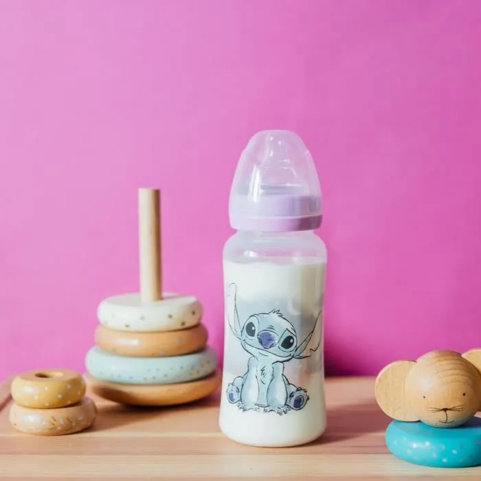 Biberon - THERMOBABY - 360 ml - Lilo & Stitch-2