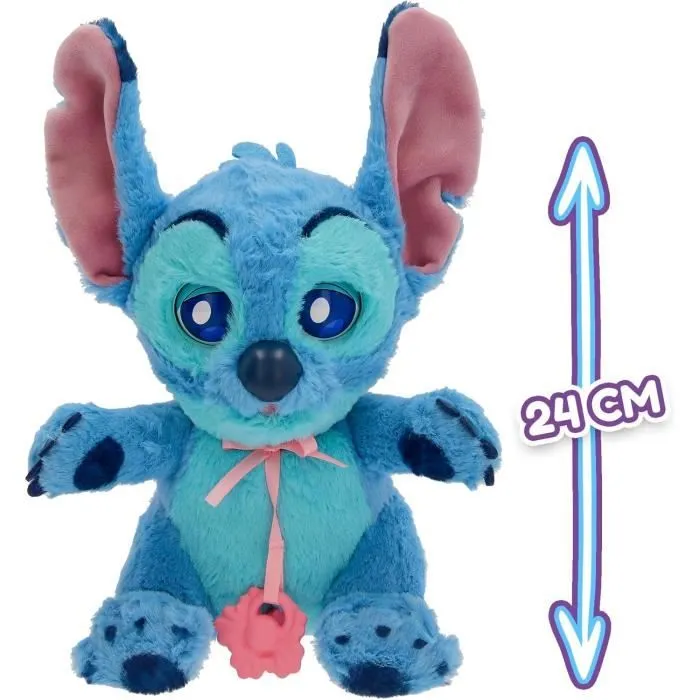 Peluche interactive Stitch Baby Paws Stitch-3