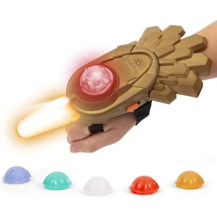 Giochi Preziosi - Gormiti S3 Alpha Gauntlet, GRA11110-2