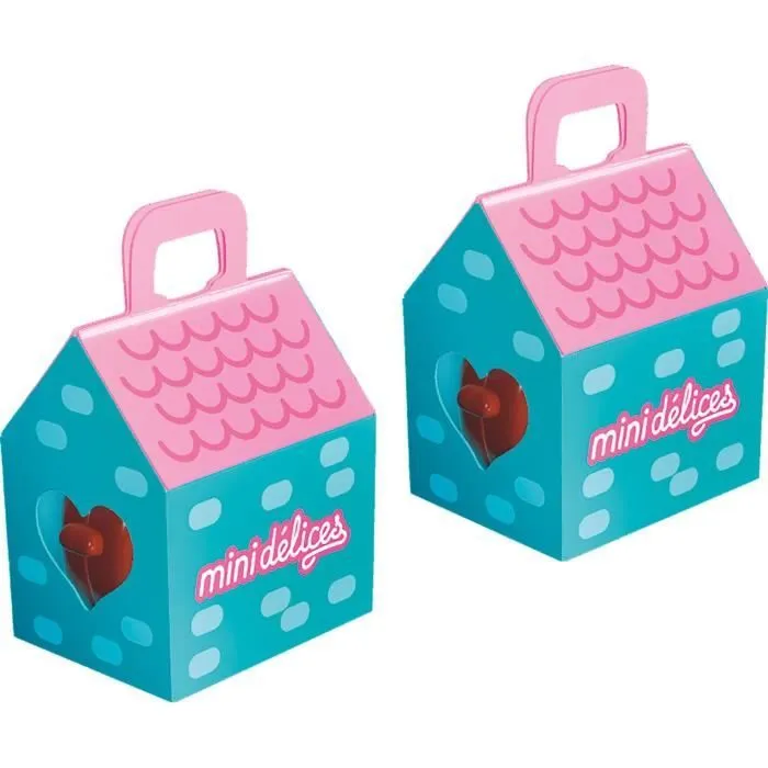 Mini délices - LANSAY - Choco Friends - Dès 6 ans-6