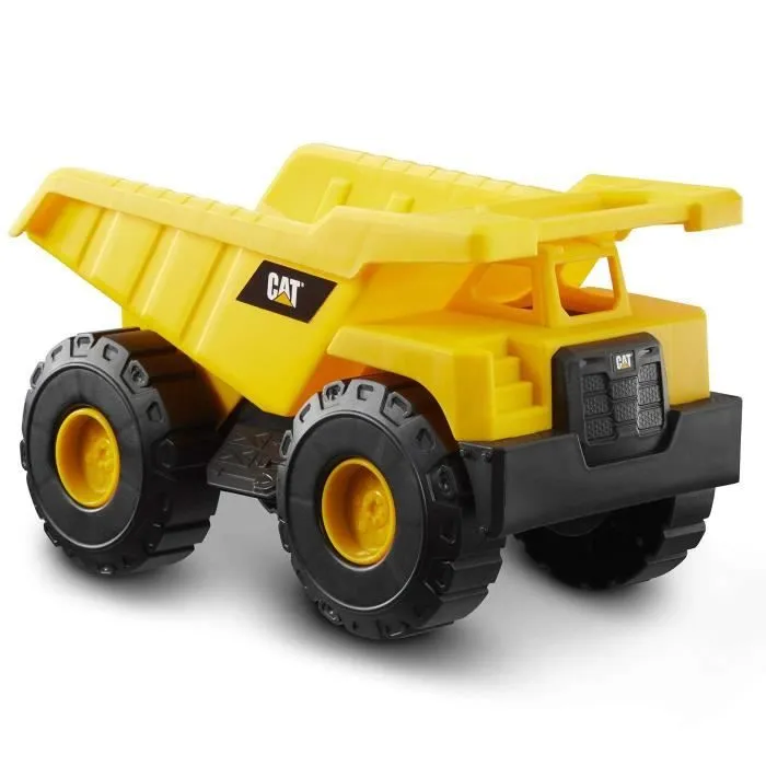 Camion Benne - CATERPILLAR - 82031 - 38 cm - Roues Libres - Jouet Enfant-0