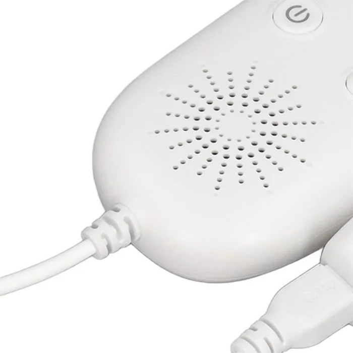 Moniteur De Rythme Cardiaque De Bébé Moniteur De Rythme Cardiaque Fœtal Sonde Professionnelle À Haute Sensibilité 123647-3