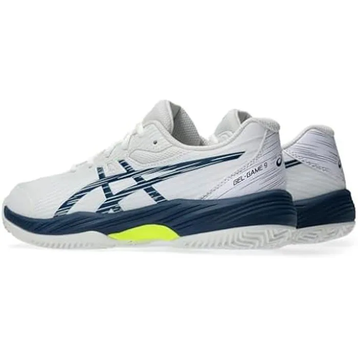 Chaussures de tennis - ASICS - Gel Game 9 GS - Confortable - Résistante - Pour enfants-1