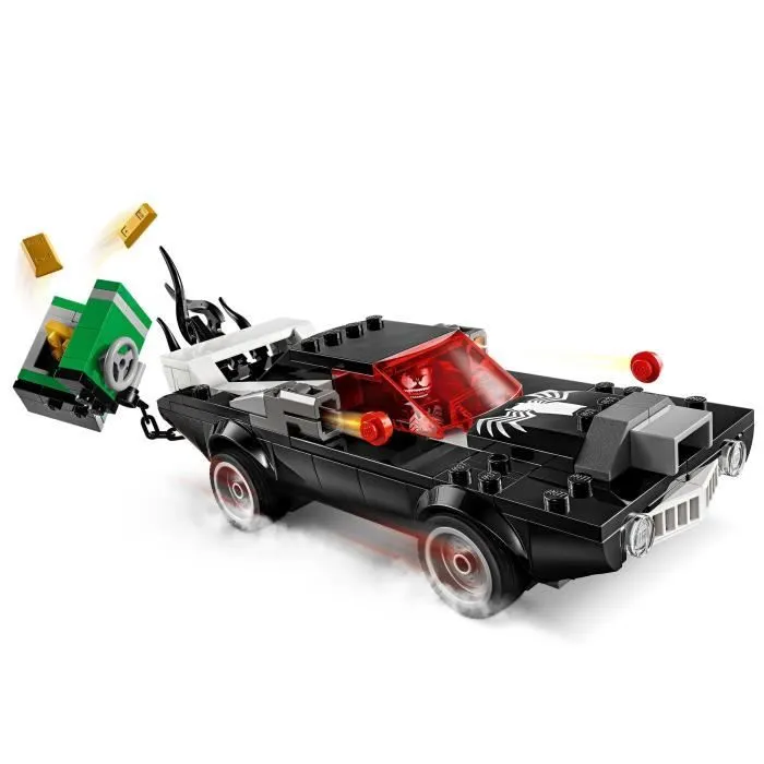 LEGO Marvel 76309 Spider-Man contre le bolide de Venom - Jouet de construction dès 7 ans-3