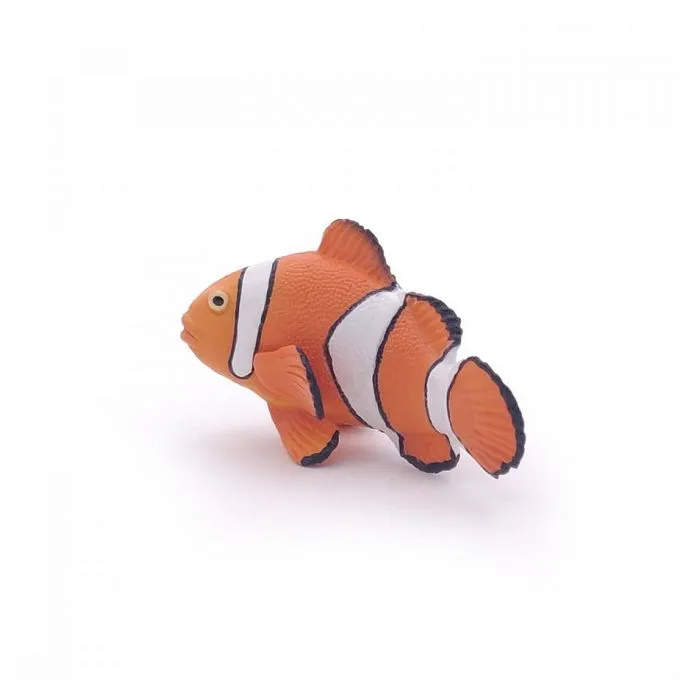 PAPO Figurine Poisson clown-0