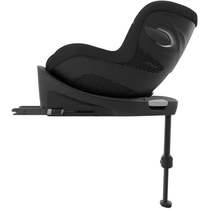 Siège Auto Sirona G i-Size - Moon Black - CYBEX - Rotation 360° - Inclinable - Protection latérale-7