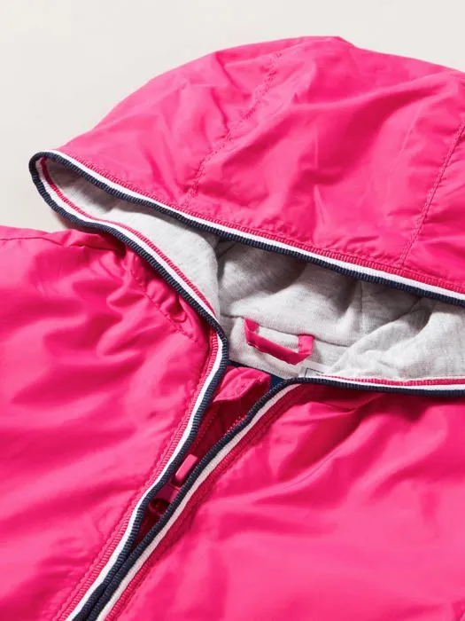 Porte-manteau bebe - patere bebe Chicco Veste Capuche, Filles, Rose foncé, 3 Mois Mixte bébé-1