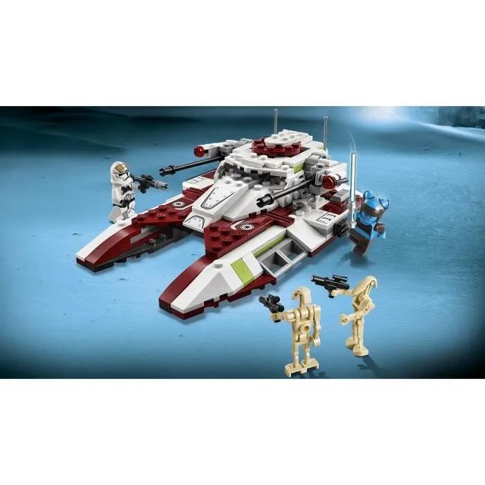 LEGO® Star Wars 75182 Republic Fighter Tank-3