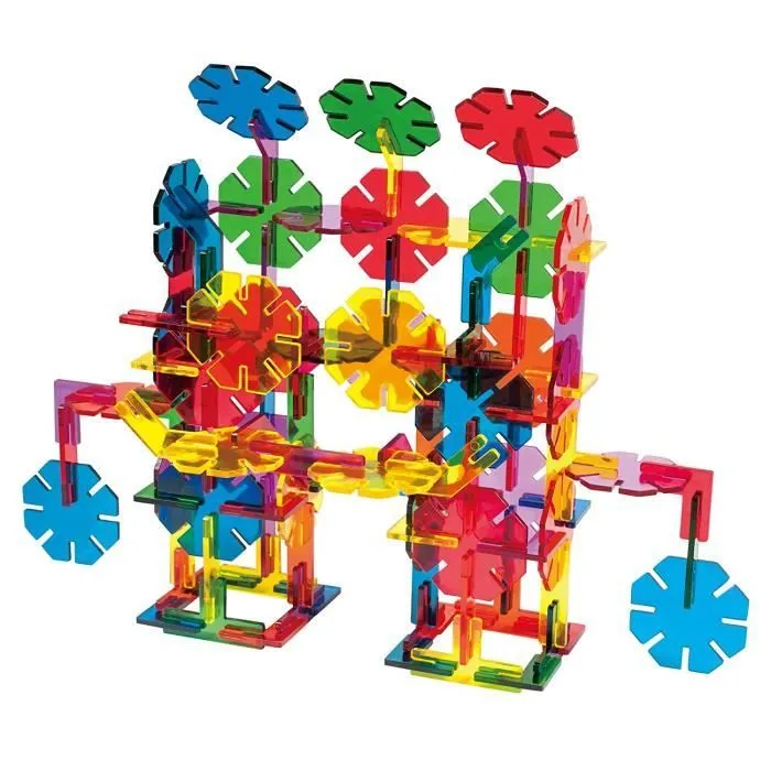 Jeu de construction - Galt - 1004840 - Multicolore - À monter soi-même - Pour enfants à partir de 3 ans-2