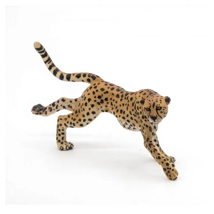 Papo - Figurine Guépard courant-4