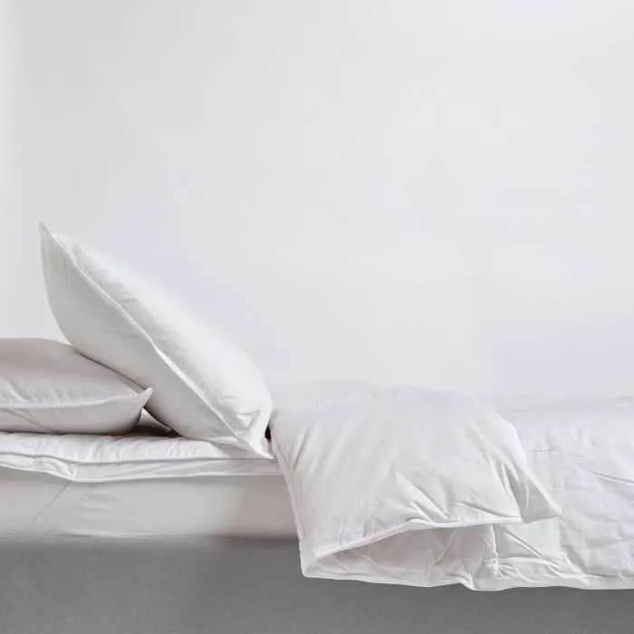 Couette été en Soie de Mûriers 4.5 Tog 260 x 220 cm-3