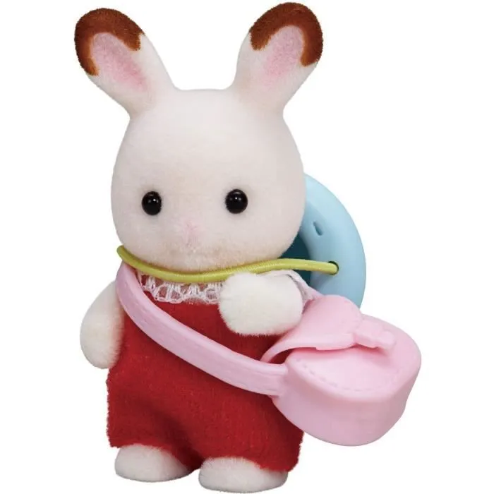 Bébé lapin chocolat - EPOCH - 5405 - Vert - Mixte - A partir de 3 ans-1