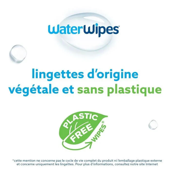 Distributeur de lingette bebe Waterwipes - 440009-2