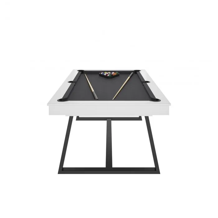 BRIO Cadre Blanc Drap gris-1