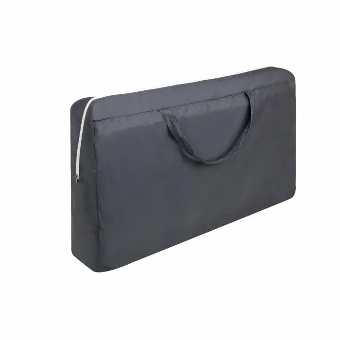 Berceau Cododo MAÏKA - Gris - 5 niveaux - Matelas inclus-3