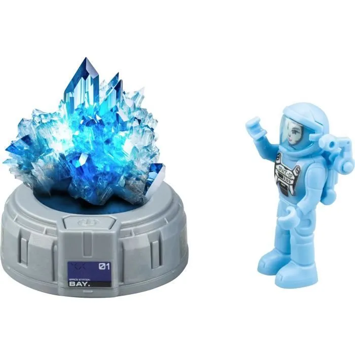 Le cristal magique - ASTROPOD-1