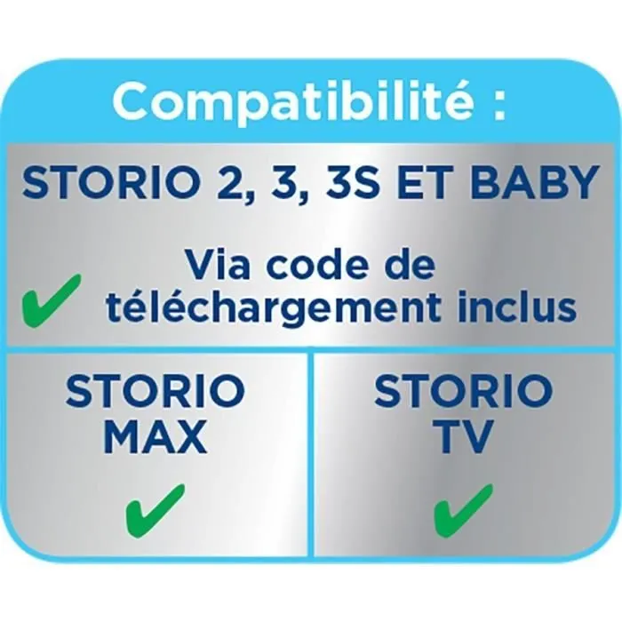 VTECH - Jeu Éducatif Storio - La Reine Des Neiges-2
