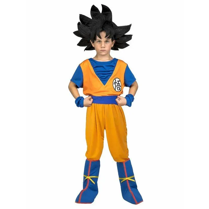 Déguisement Son Goku Dragon Ball Z enfant-0