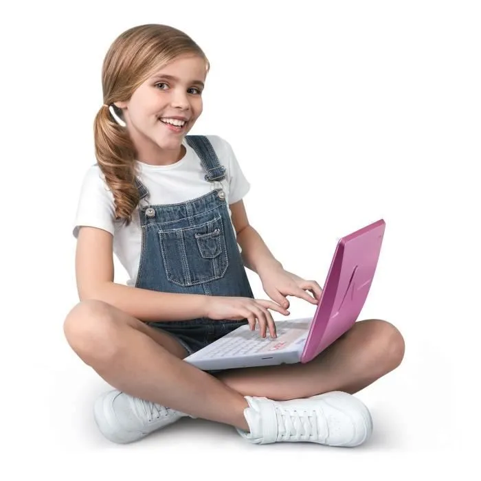 VTECH GENIO MAX ROSE (ECRAN 7")-5